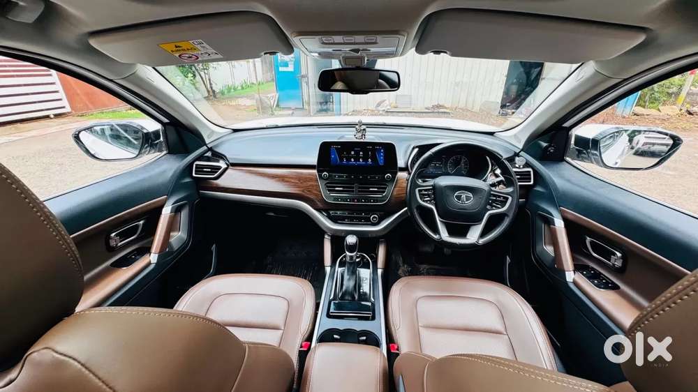 Tata Harrier Xza Dual Tone, 2022, Diesel
