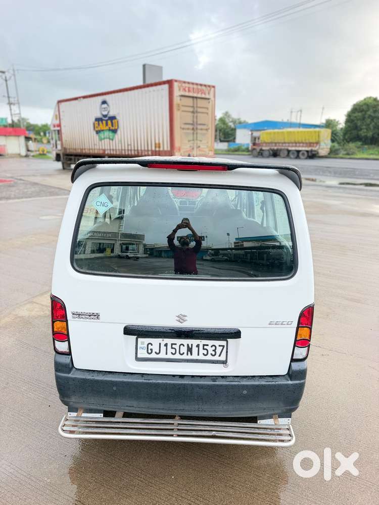 Maruti Suzuki Eeco 5 Str With Ac Plus Htr Cng, 2023, Diesel