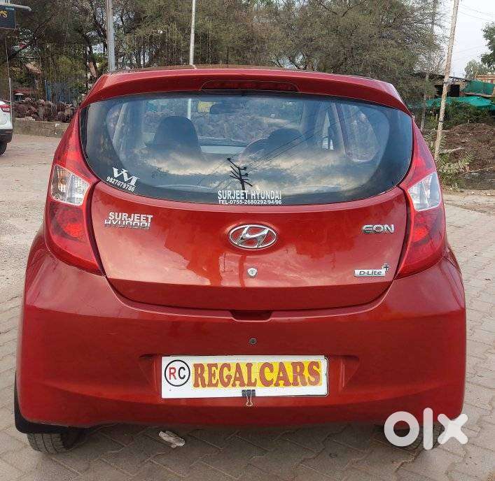 Hyundai Eon D-lite +, 2012, Petrol