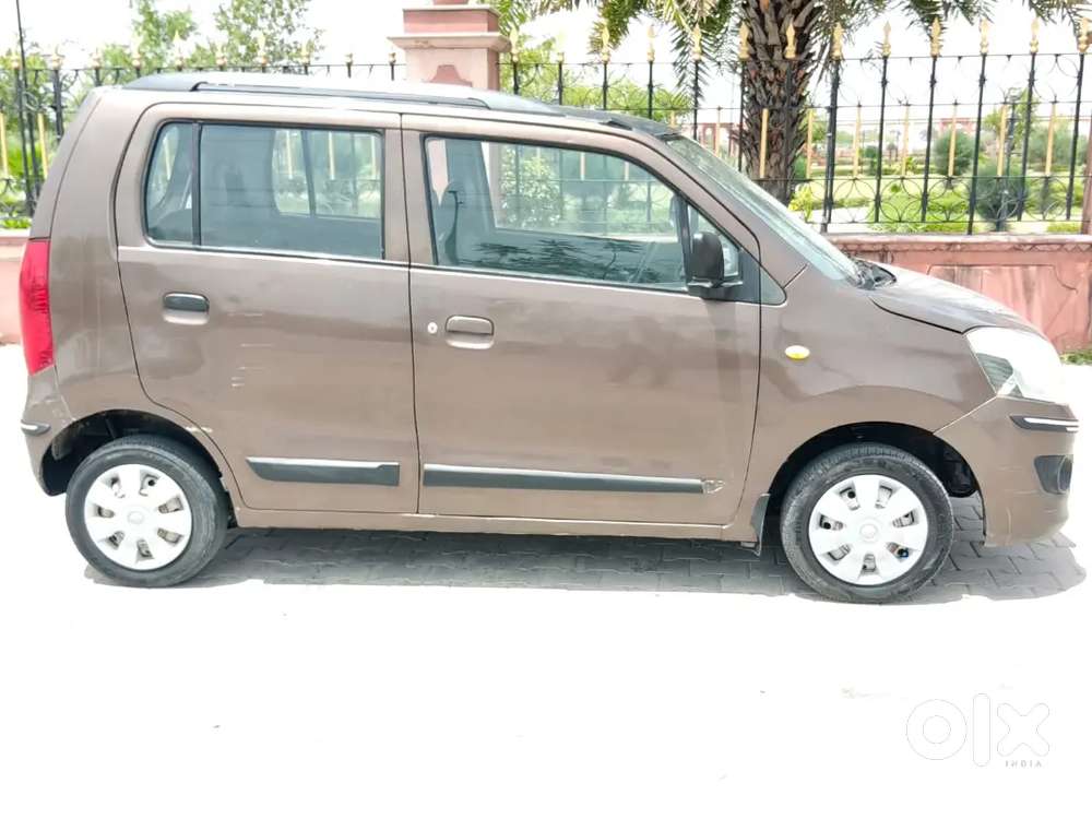 Maruti Suzuki Wagon R 1.0 2012 Cng & Hybrids 65000 Km Driven