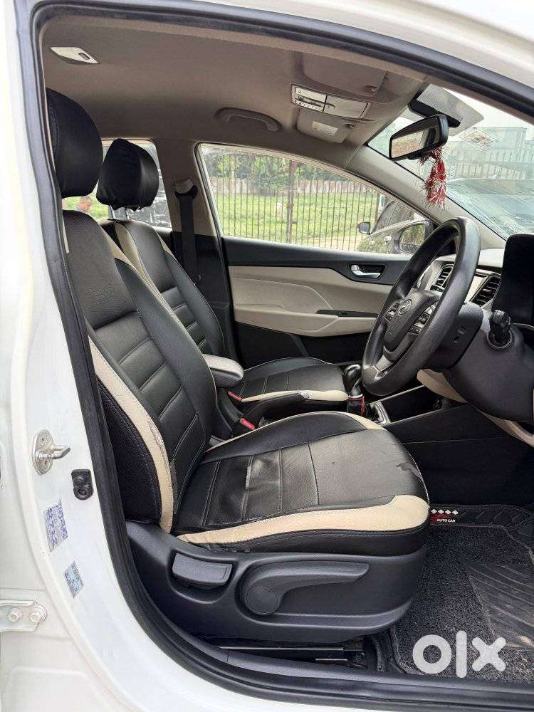 Hyundai Verna Vtvt 1.6 Sx, 2019, Petrol