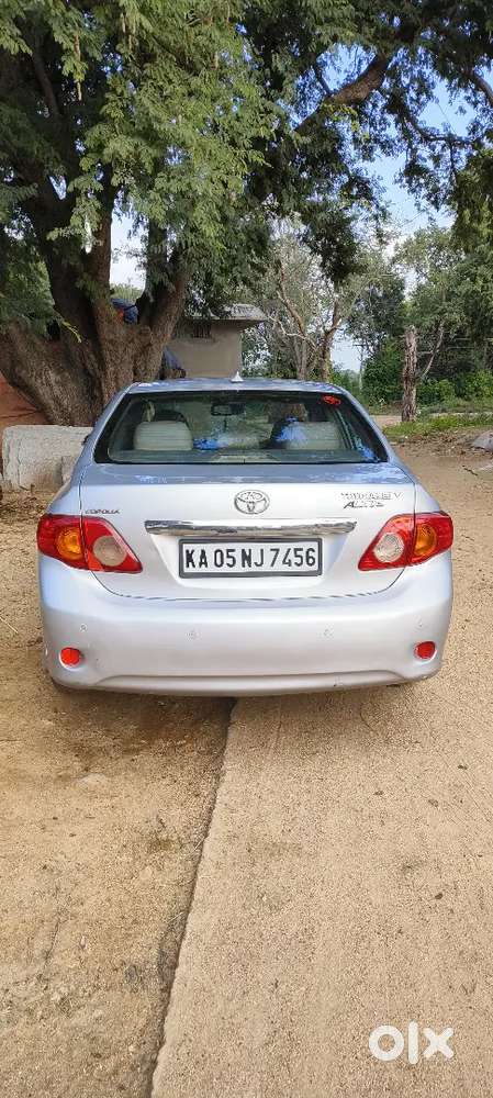 Toyota Corolla Altis 2009 Drive