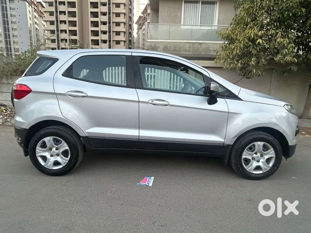 Ford Ecosport 1.5 Tdci Titanium Be, 2014, Diesel