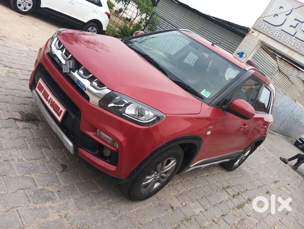 Maruti Suzuki Brezza