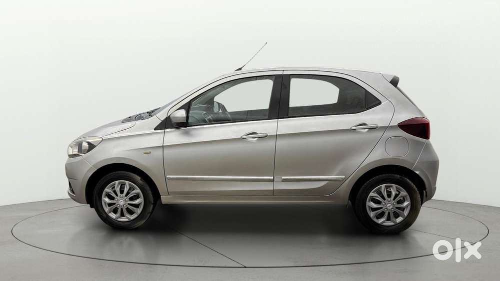 Tata Tiago 1.2 Revotron Xt, 2016, Petrol