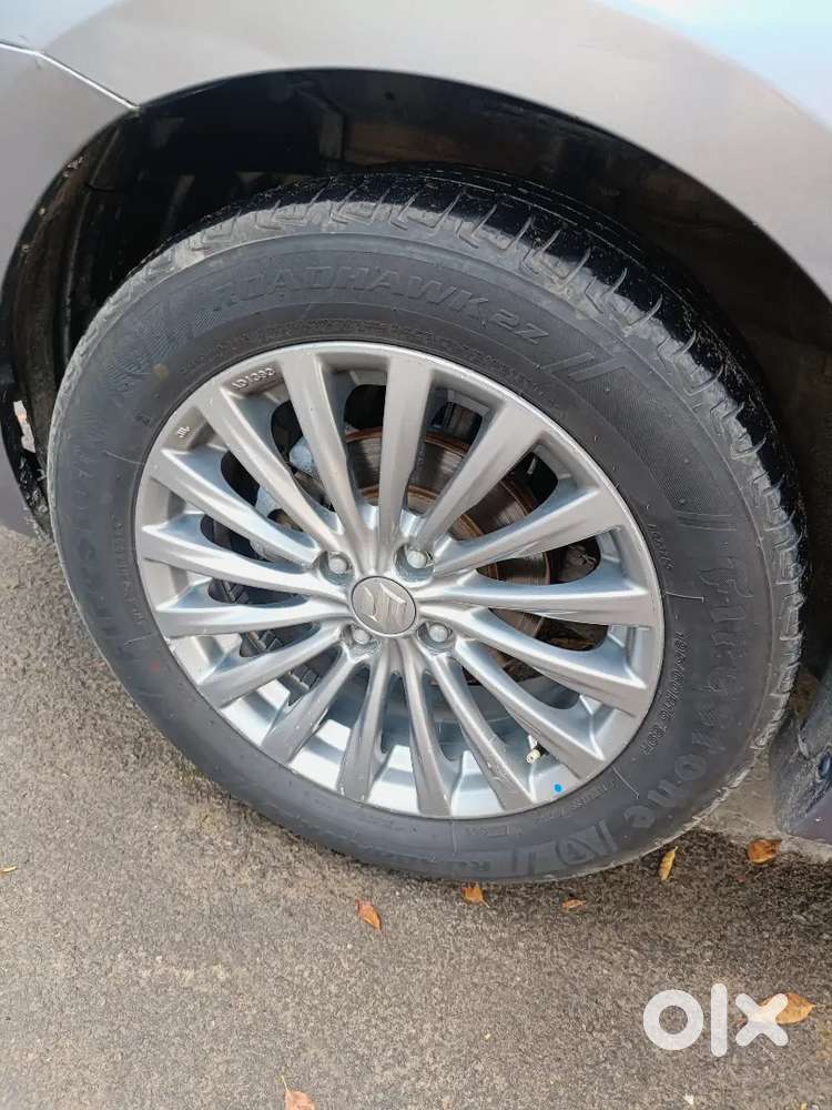 2017 Maruti Suzuki Ciaz Zdi Plus Shvs