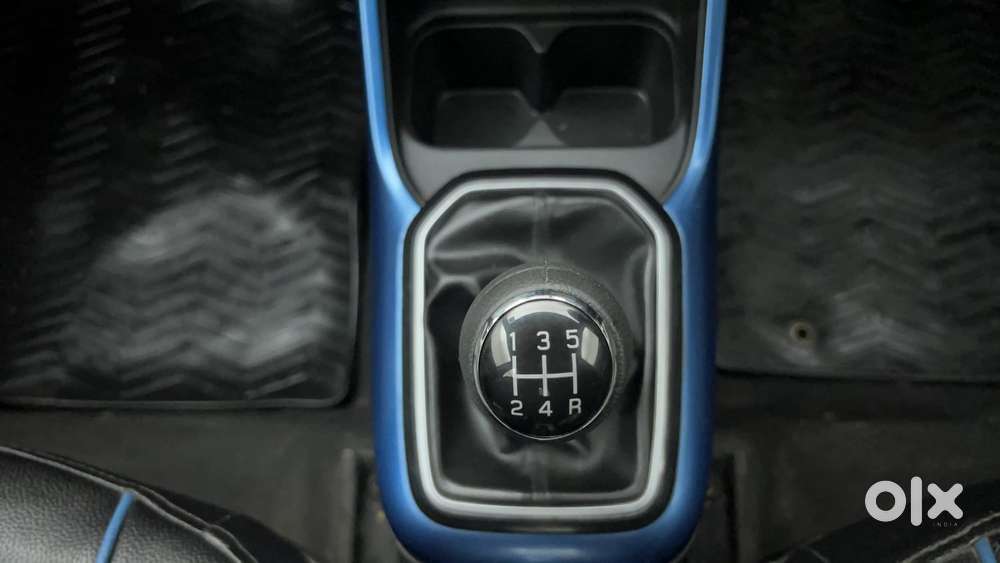 Maruti Suzuki Ignis 1.2 Delta Mt, 2018, Petrol