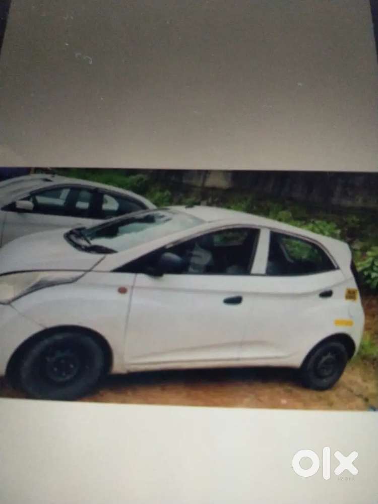 Hyundai Eon D Lite 2015