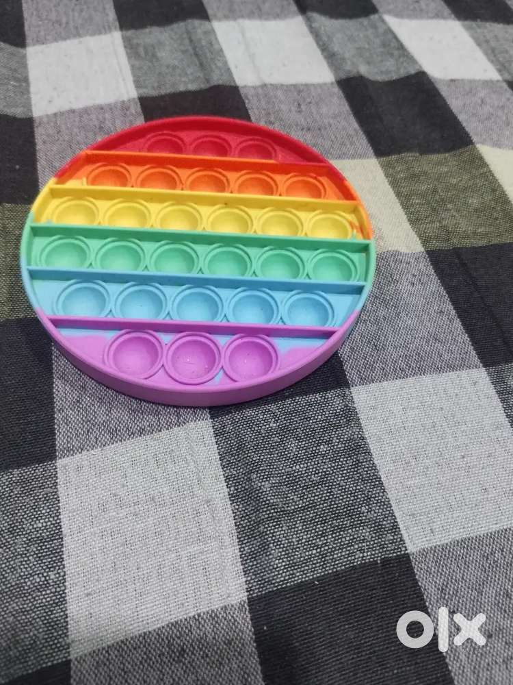 Circle pop it