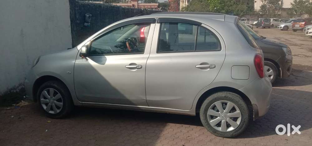 Nissan Micra Active Xv Petrol, 2018, Petrol