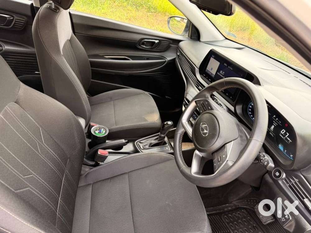 Hyundai I20 Asta 1.2 Kappa Ivt, 2021, Petrol