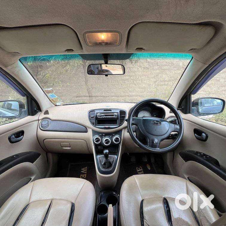 Hyundai I10 2007-2010 Magna 1.1, 2008, Petrol