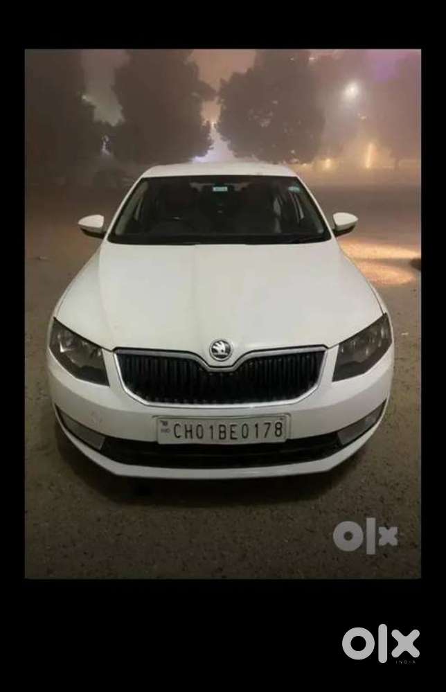 Skoda Octavia 2015 Diesel Well Maintained