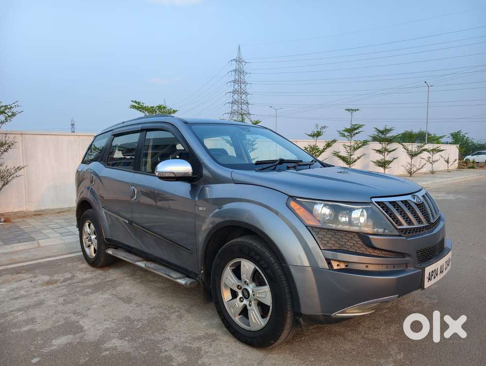 Mahindra Xuv500 W8, 2012, Diesel