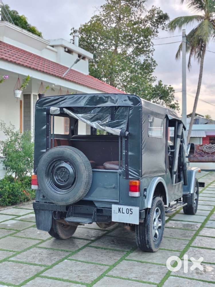 Mahindra Jeep Commander 650 Di, 1993, Diesel