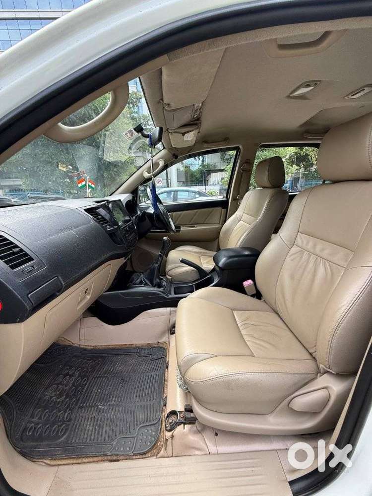 Toyota Fortuner 3.0 4x2 Mt, 2014, Diesel