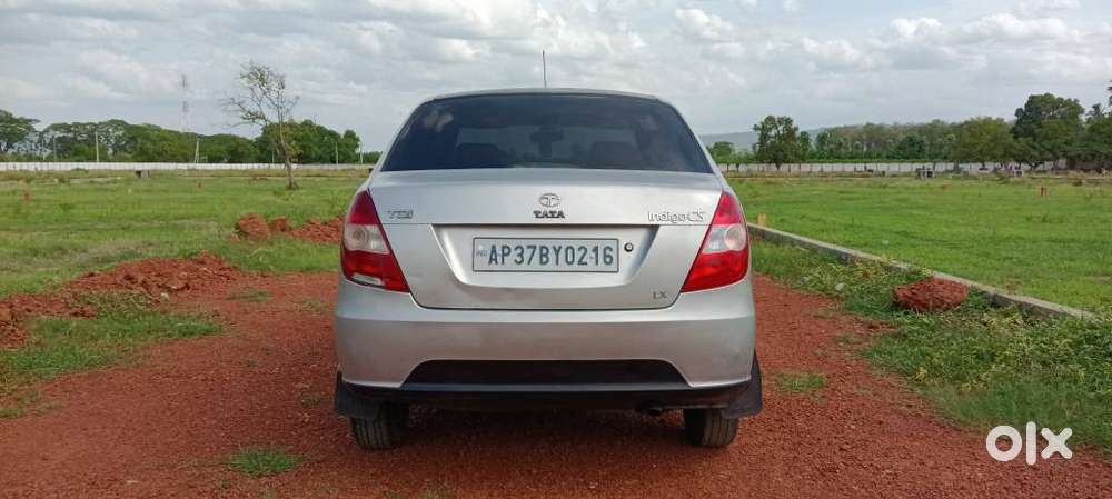 Tata Indigo Cs Lx Tdi, 2013, Diesel