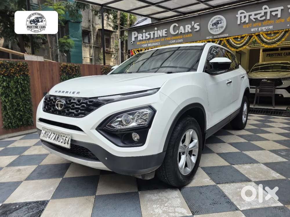 Tata Harrier Xz, 2019, Diesel