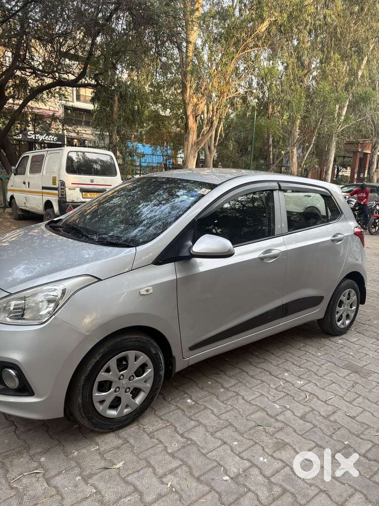 Hyundai Grand I10 2013-2016 Magna, 2015, Petrol