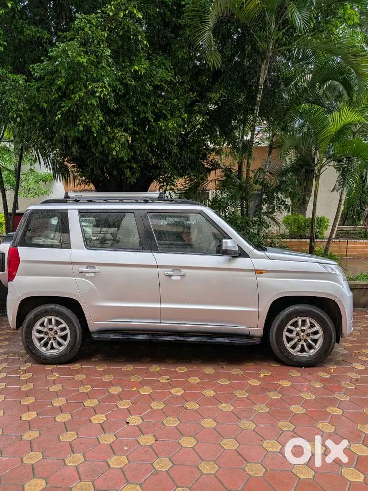 Mahindra Tuv 300 2016 Diesel Automatic