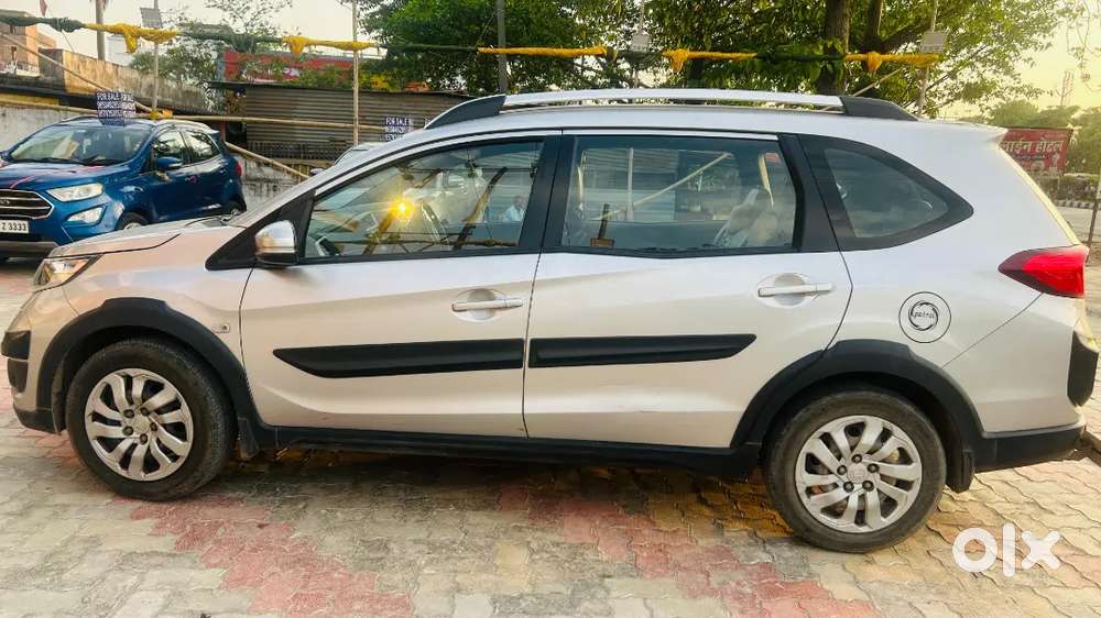 Honda Br-v 2018 Petrol Well Maintained