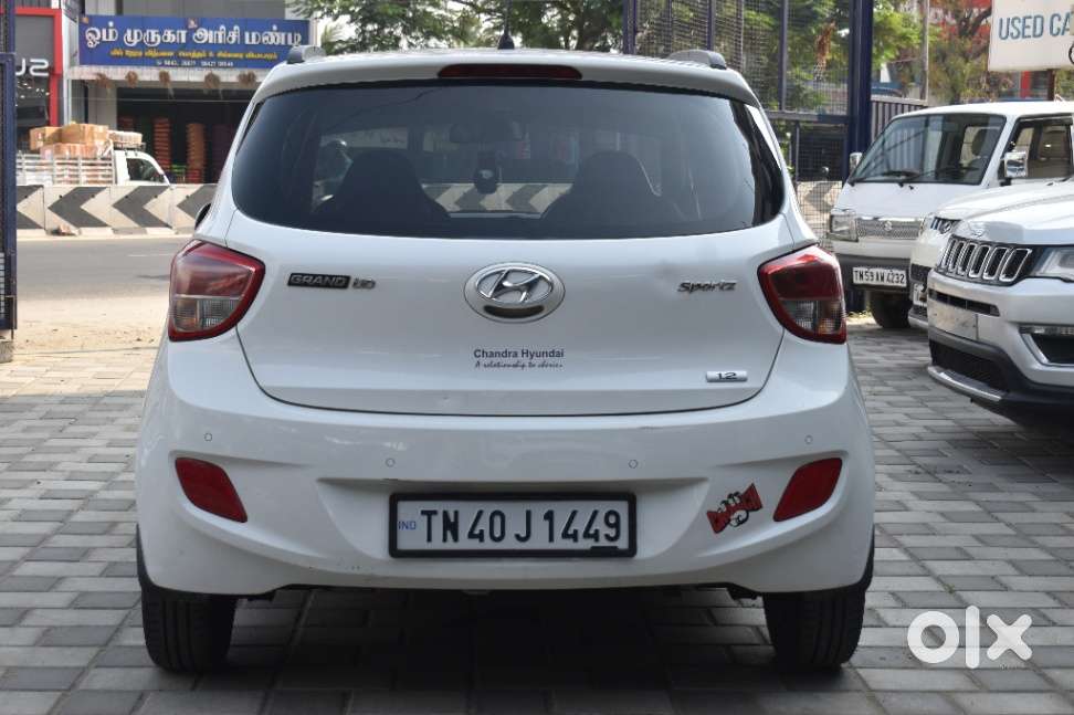 Hyundai Grand I10 Sportz1.2 Crdi, 2013, Petrol
