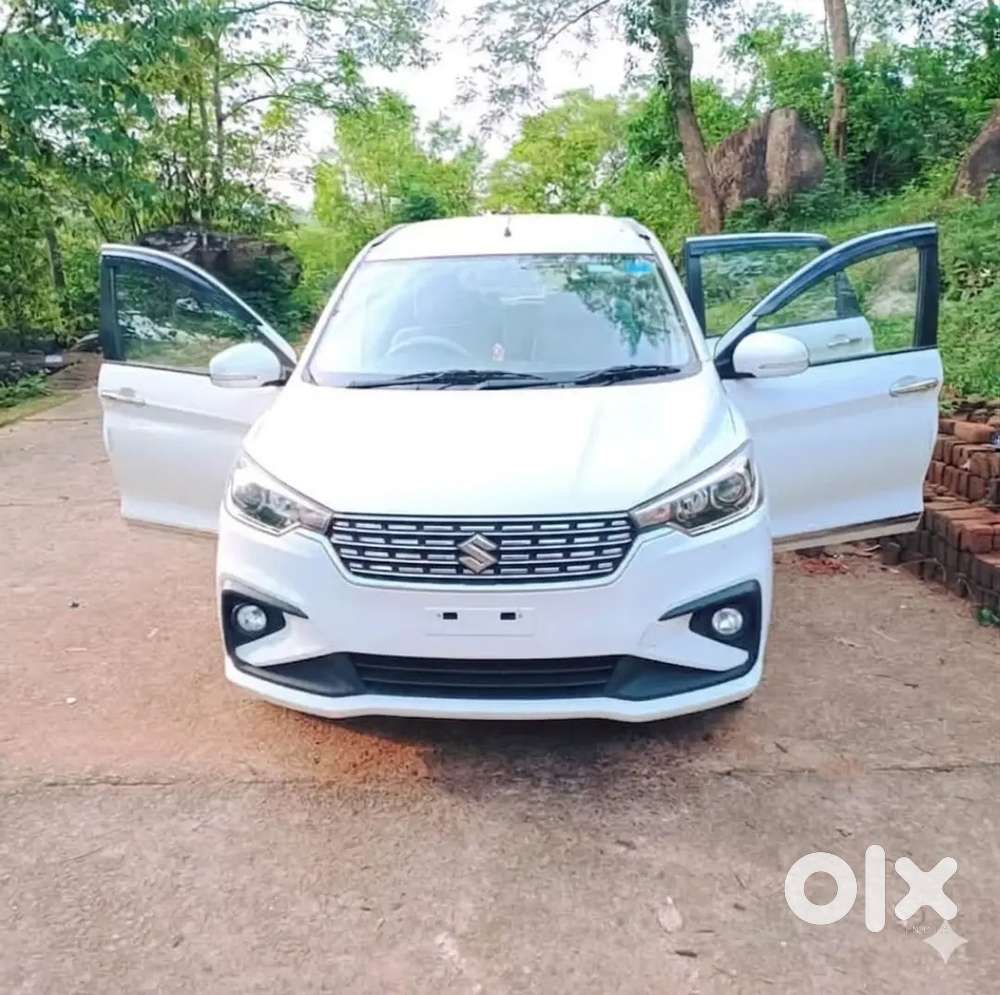 Maruti Suzuki Ertiga 2020