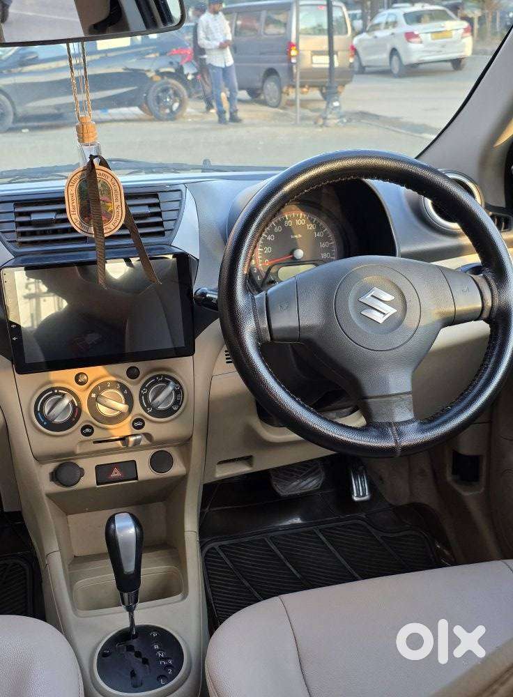 Maruti Suzuki A-star Vxi (abs), Automatic, 2012, Petrol