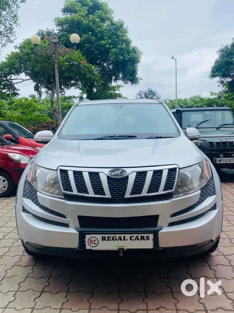 Mahindra Xuv500 2012 Diesel 100000 Km Driven