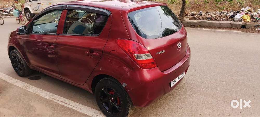 Hyundai I20 2010 Petrol Well Maintained