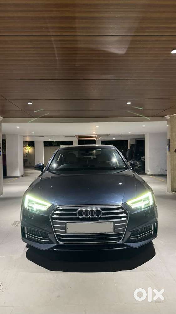2018 Audi A4 Diesel Automatic 2.0 35 Tdi S Line