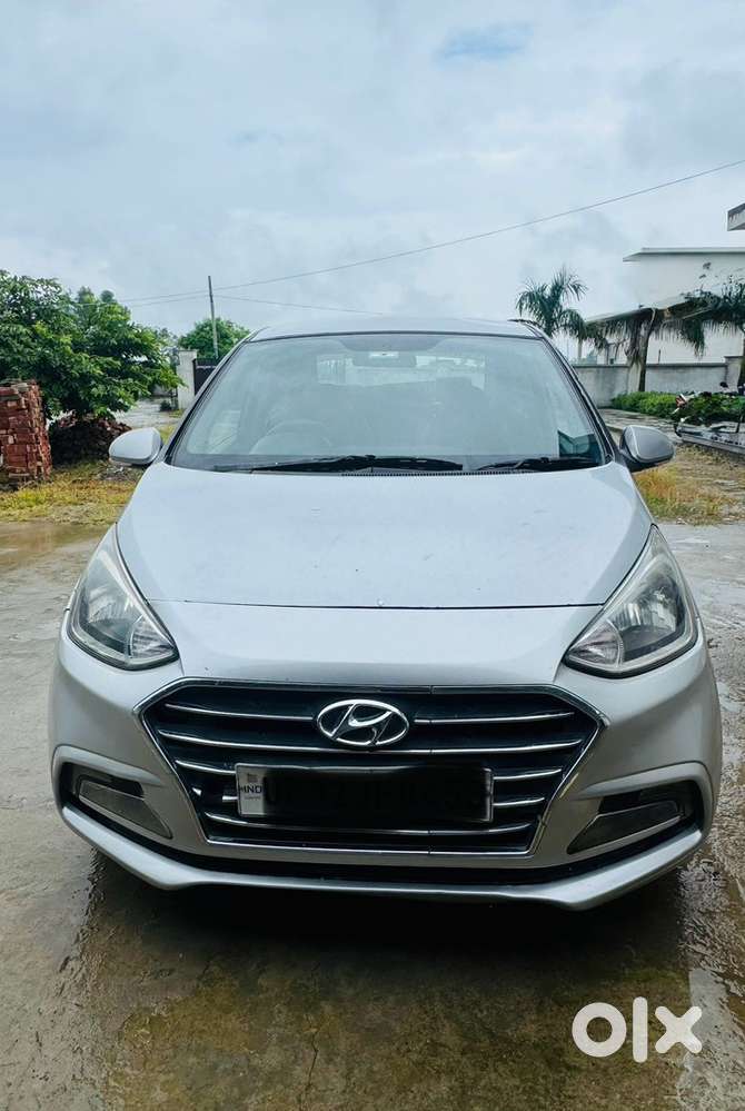 Hyundai Xcent Diesel 2017