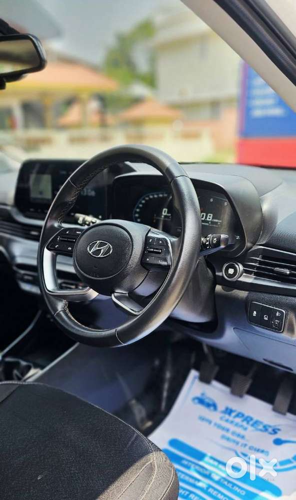 Hyundai New I20 1.5 Asta (o) Mt, 2022, Diesel