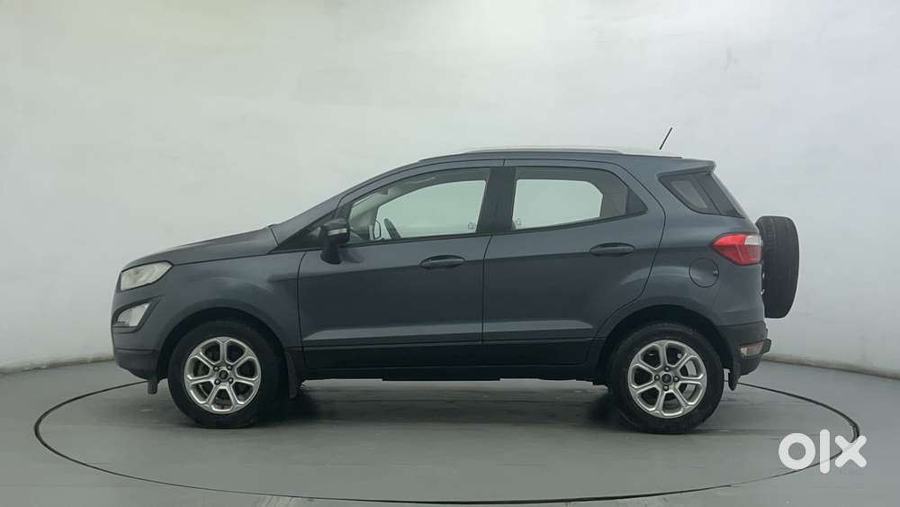 Ford Ecosport [2017-2021] 1.5 Titanium Ti Vct At, 2019, Petrol