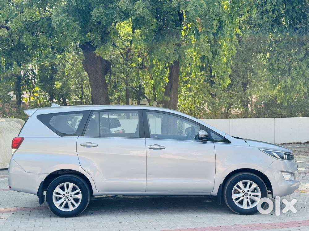 Toyota Innova Crysta 2.4 V 8 Str, 2019, Diesel