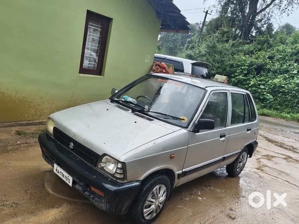 Maruti Suzuki 800 Petrol 2007