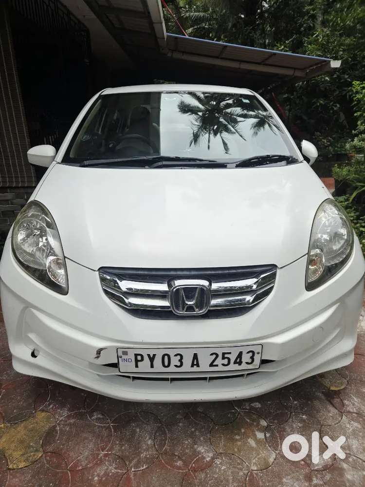 Honda Amaze 2014
