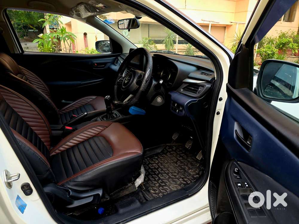 Maruti Suzuki Baleno 1.2 Delta Shvs, 2024, Petrol