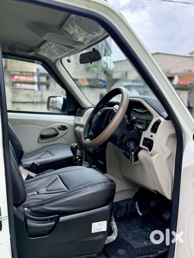 Mahindra Scorpio Classic 2.2 S Mt 7 Str, 2025, Diesel