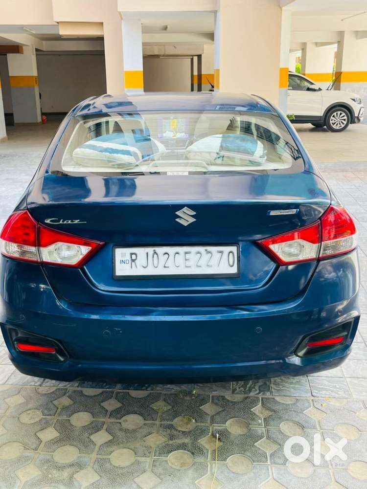 Maruti Suzuki Ciaz 2018 Petrol Well Maintained