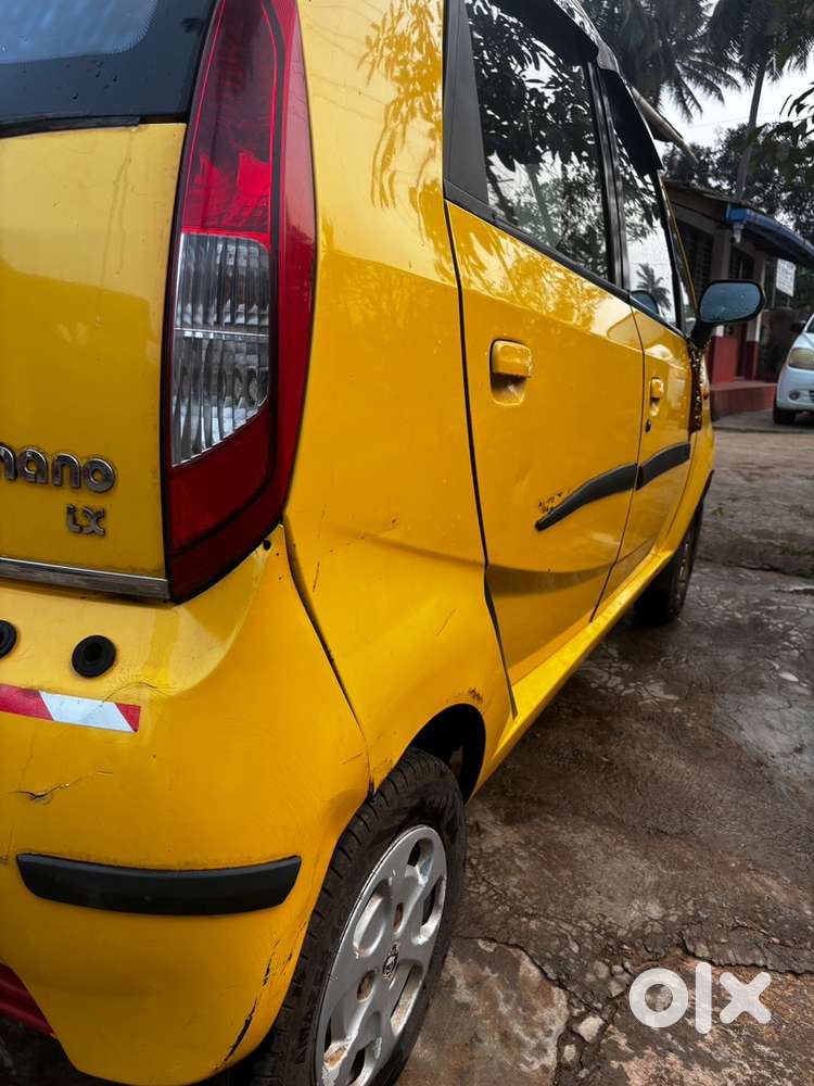 Tata Nano 2011 Petrol Good Condition