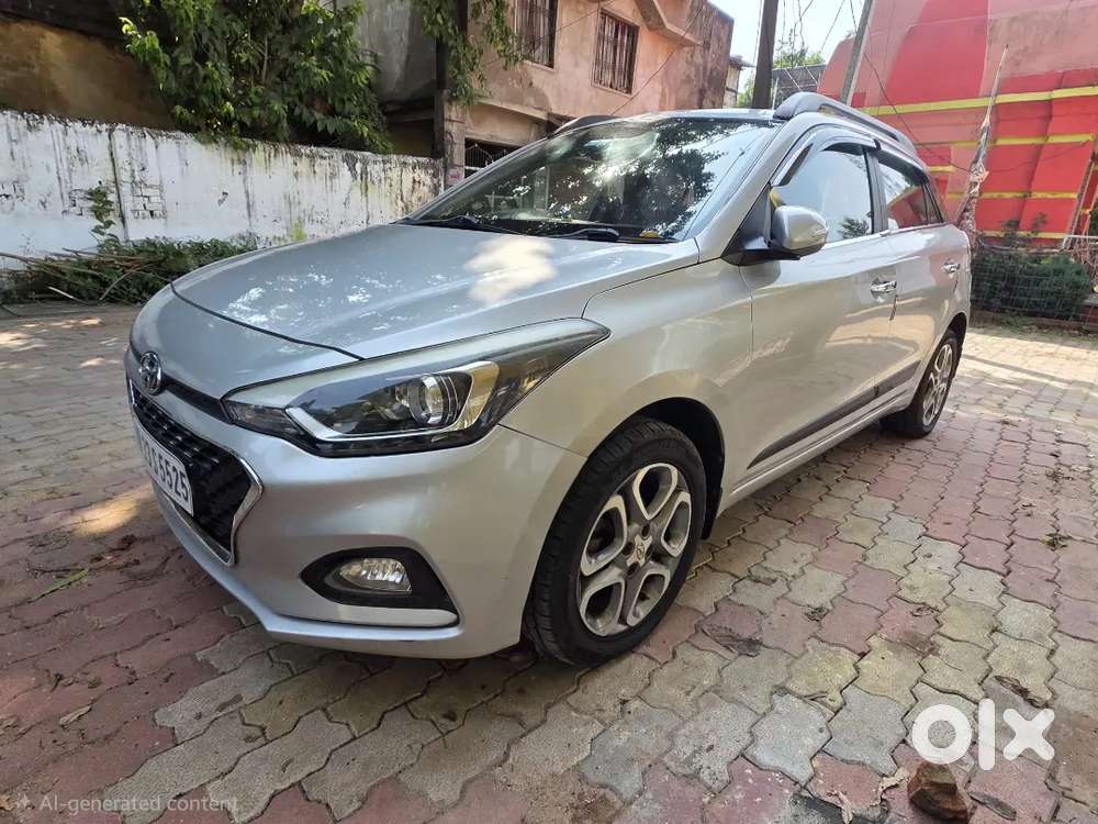 Hyundai I20 Asta 1.4 Automatic 2018