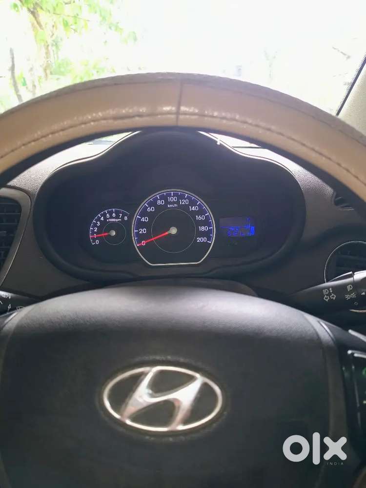 Hyundai I10 2011 Petrol Well Maintained Car