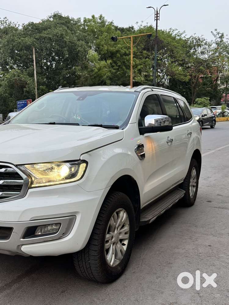 Ford Endeavour 2.2 Titanium 4x2 Mt, 2019, Diesel