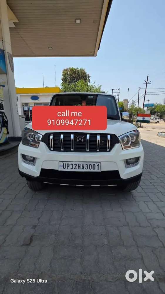 Mahindra Scorpio S10 Diesel 2015