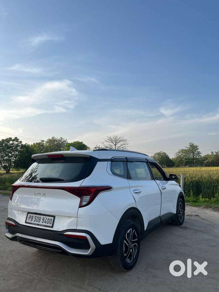 Kia Carens Prestige Plus Diesel, 2023, Diesel