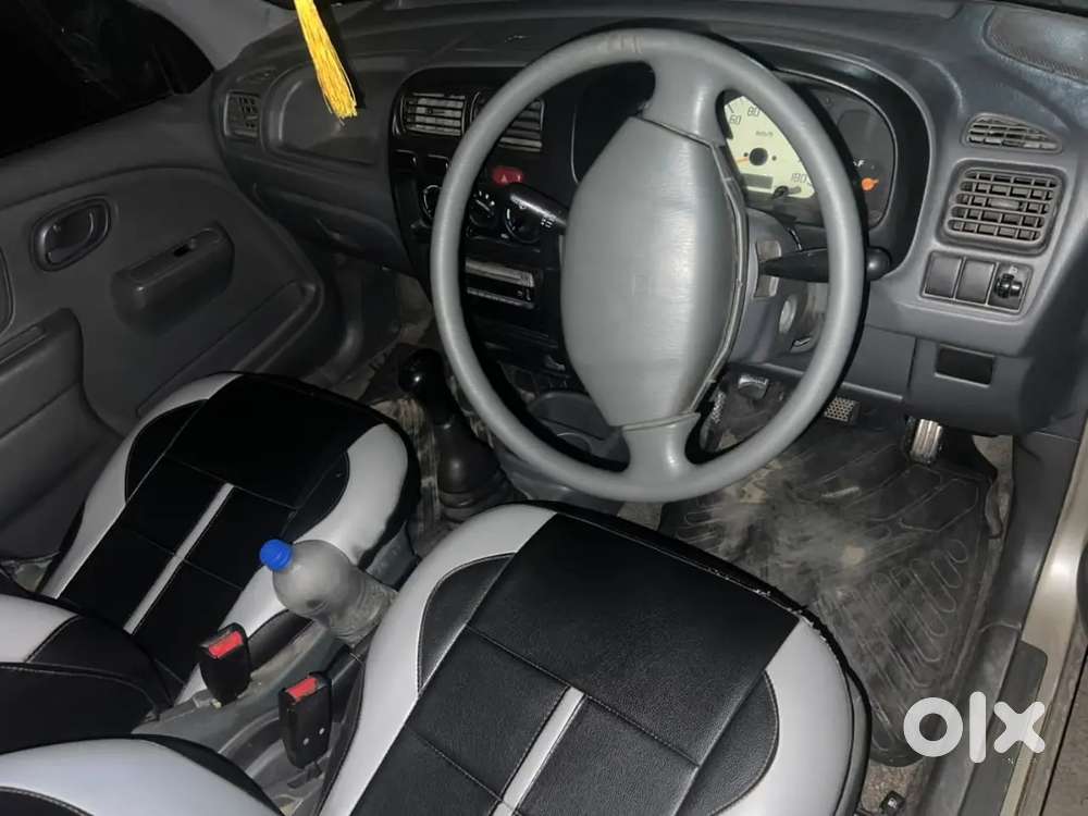 Maruti Suzuki Alto Well Maintained