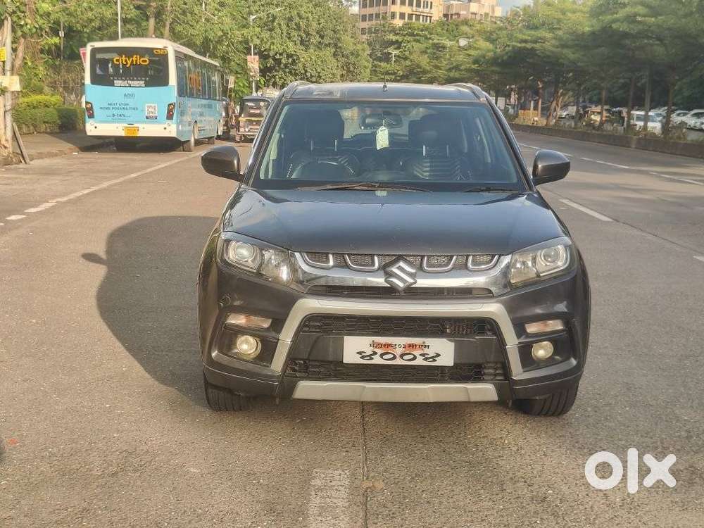 Maruti Suzuki Brezza Zdi, 2018, Diesel