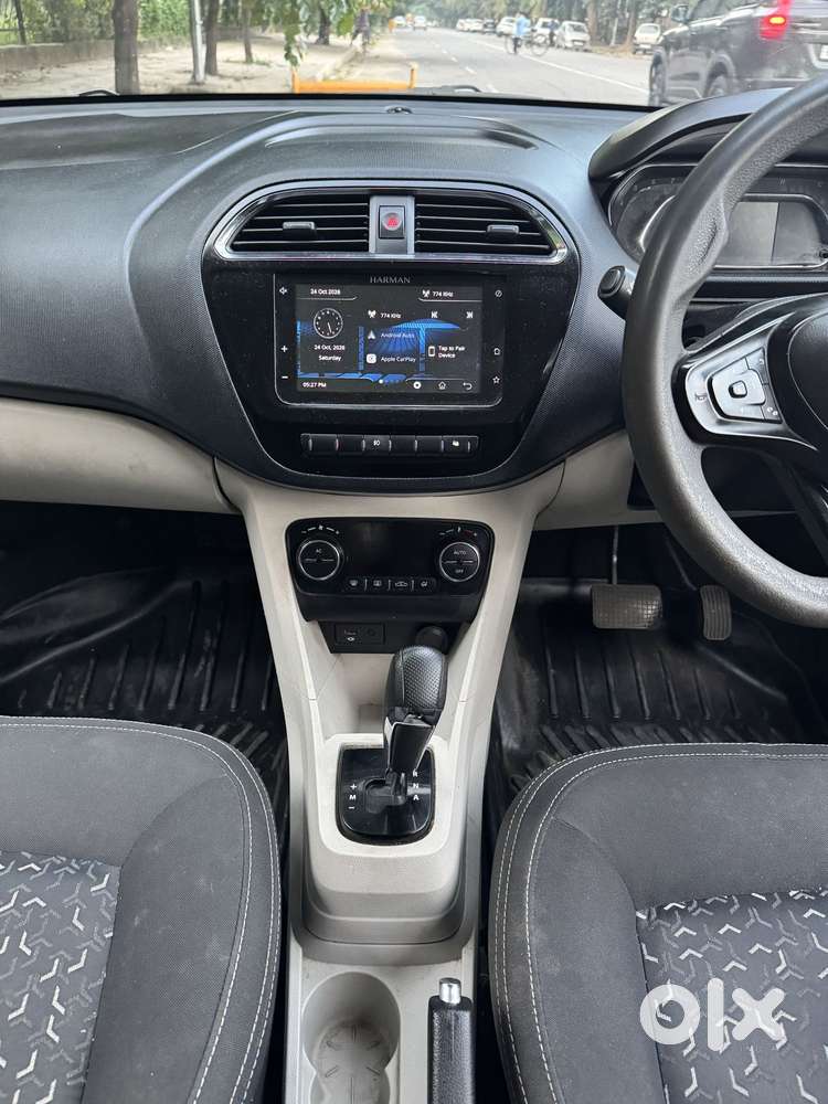 Tata Tiago 1.2 Revotron Xza Plus Amt, 2023, Petrol