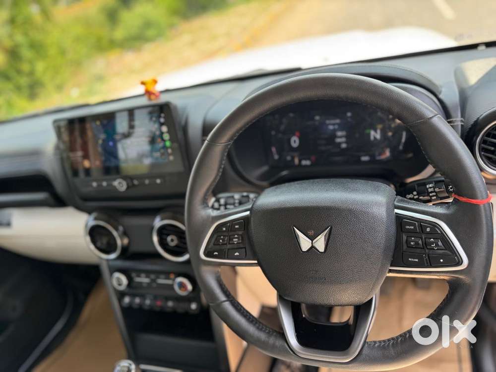 Mahindra Thar Roxx, 2024, Diesel